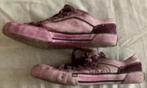 Paarse gymschoenen, lage damesschoenen; Venice; maat 40, Ophalen of Verzenden, Roze, Sneakers of Gympen, Zo goed als nieuw