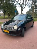Volkswagen Lupo 1.4 44KW 2001 Zwart, Ophalen of Verzenden, Volkswagen