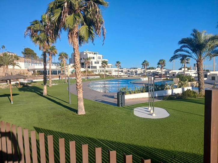 Te huur, luxe appartement in Finestrat (Benidorm), Vakantie, Vakantiehuizen | Spanje, Costa Blanca, Appartement, Dorp, Aan zee