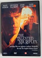 The talented Mr. Ripley, Cd's en Dvd's, Dvd's | Thrillers en Misdaad, Ophalen of Verzenden, Zo goed als nieuw