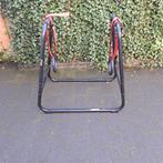 Optrekrek Crivit, Ophalen