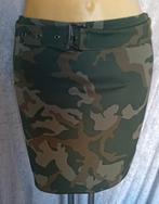 Leuke Nieuwe rok van Coolcat met legerprint maat M, Maat 38/40 (M), Ophalen of Verzenden, Zo goed als nieuw, Boven de knie