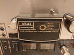 Akai 4000DB Bandrecorder - Klassieker!, Ophalen, Bandrecorder