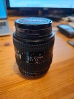 Nikkon AF Nikkor 28 - 70 mm 1:3.5 - 4.5, Ophalen