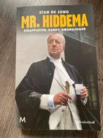 Theo Hiddema - Mr. Hiddema, Ophalen of Verzenden, Zo goed als nieuw, Theo Hiddema; Stan de Jong