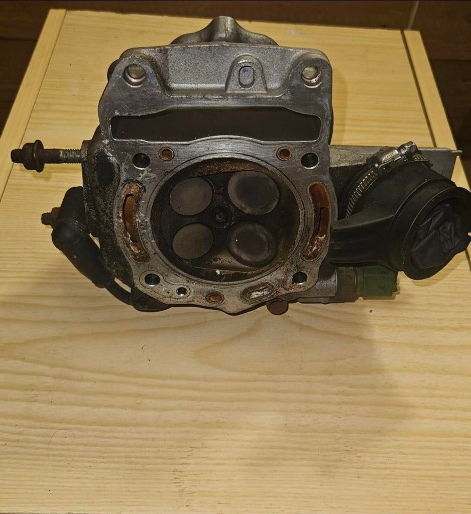 Cylinderkop Piaggio beverly 350cc, Ophalen of Verzenden, Piaggio