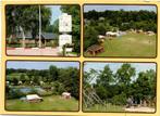 Camping-Bungalowpark Het Tolhuis, Dalfsen - 4 afb - 1982 gel, Verzamelen, Ophalen of Verzenden, 1980 tot heden, Gelopen, Overijssel
