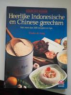 Heerlijke Indonesische en Chinese gerechten Tineke de Lang, Azië en Oosters, Zo goed als nieuw, Tineke de Lang, Tapas, Hapjes en Dim Sum
