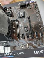 computer spullen (voeding processor koeler moederboard), Ophalen of Verzenden, Refurbished, DDR4