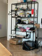 Wood vakkenkast teun, Huis en Inrichting, Ophalen of Verzenden, Zo goed als nieuw