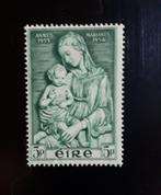 Ierland 1954 - het jaar van Maria, Ierland, Verzenden, Postfris, Religie