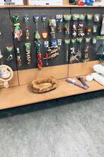 Winkel en magezijn stelling, Ophalen, 50 tot 100 cm, Zo goed als nieuw, Minder dan 50 cm