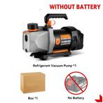 Vacuümpomp - Vacuümpomp Air Conditioner - Vacuümkamer -, Witgoed en Apparatuur, Airco's, Quore B.V., Verzenden, Nieuw, 7559PT, Bornsedijk 101