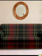 Elastische hoes voor een tweepersoons bank, Kunststof, Ophalen of Verzenden, Rechte bank, Nieuw