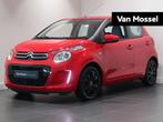 Citroen C1 Shine - LICHTMETALEN VELGEN - CAMERA - APPLE CARP, Auto's, Citroën, 12 maanden, Stof, Gebruikt, Euro 6