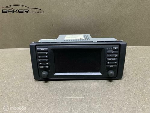 Navigatie display BMW 5-serie E39 ('95-'03) 65526916610, Auto-onderdelen, Dashboard en Schakelaars, BMW, Gebruikt, Ophalen of Verzenden