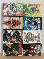 Manga Boekjes 4 euro per stuk (2+1 gratis), Boeken, Meerdere stripboeken, Ophalen of Verzenden, Zo goed als nieuw
