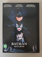 Batman returns (DVD 4 halen 3 betalen), Cd's en Dvd's, Dvd's | Science Fiction en Fantasy, Ophalen of Verzenden, Zo goed als nieuw