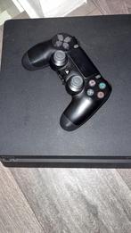 Ps4 pro, Spelcomputers en Games, Spelcomputers | Sony PlayStation 4, Ophalen, Zo goed als nieuw, Met 2 controllers, Pro