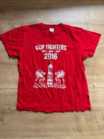 Diverse Fc Utrecht shirts, Kleding | Heren, Ophalen of Verzenden, Gedragen, Overige maten, Rood