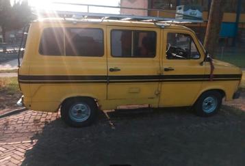 Ford transit bouwjaar 1980 2,5 diesel 9 persoon belastingvri beschikbaar voor biedingen