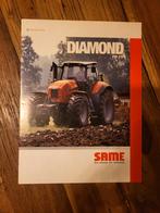 Tractor folder Same DIAMOND 230 270, Ophalen of Verzenden, Zo goed als nieuw
