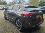 Citroen DS4 1.6 THP Sport Chic Leer |Massage |Nap |Clima, Auto's, Citroën, Voorwielaandrijving, 4 cilinders, Bruin, Bedrijf