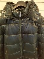 winterjas dames, lang, groen, maat 54, Ophalen of Verzenden, Gedragen, Maat 46/48 (XL) of groter, Groen