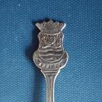 verzilverd lepeltje wapen provincie Zeeland (Elwezetta), Ophalen of Verzenden