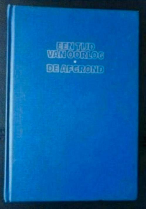 Herman Wouk - Een tijd van oorlog, deel 1: De afgrond, Boeken, Oorlog en Militair, Gelezen, Algemeen, Tweede Wereldoorlog, Ophalen of Verzenden