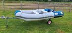 Zodiac C 310 Solid, 4/6PK Kortstaart., Watersport en Boten, Ophalen, Gebruikt, Zodiac, Benzine