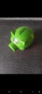 Vintage Rabobank spaarpot, Ophalen of Verzenden, Zo goed als nieuw