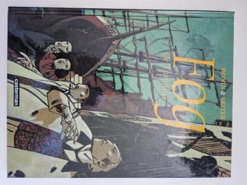 Fog 1 hardcover Cyril Bonin NL versie beschikbaar voor biedingen