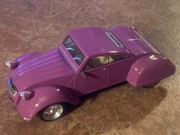Custom built deux cheveux citroen 2CV  beschikbaar voor biedingen