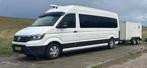 VW Crafter Camper L4H3, Caravans en Kamperen, Campers, Chemisch toilet, Buscamper of Camperbus, Volkswagen, Tot en met 2