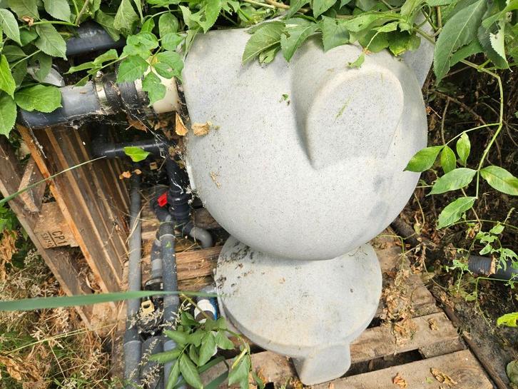 Vijver artikelen opheffings uitverkoop. Pompen PVC. Koi, Tuin en Terras, Vijvers, Nieuw, Ophalen of Verzenden