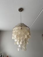 Mooie Schelpen Hanglamp, Ophalen, Gebruikt, Overige materialen, 50 tot 75 cm