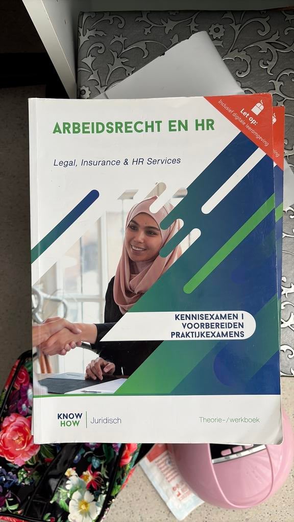 Sociaal zekerheidsrecht, Boeken, Verzenden, Zo goed als nieuw, Overige niveaus, Nederlands