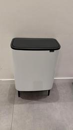 ️ Brabantia Bo Touch Bin 60L  – nette staat, Ophalen, Gebruikt, 50 tot 75 cm, 40 liter of meer