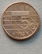 Nederland, 5 gulden 1995, Ophalen of Verzenden, Koningin Beatrix, 5 gulden, Losse munt