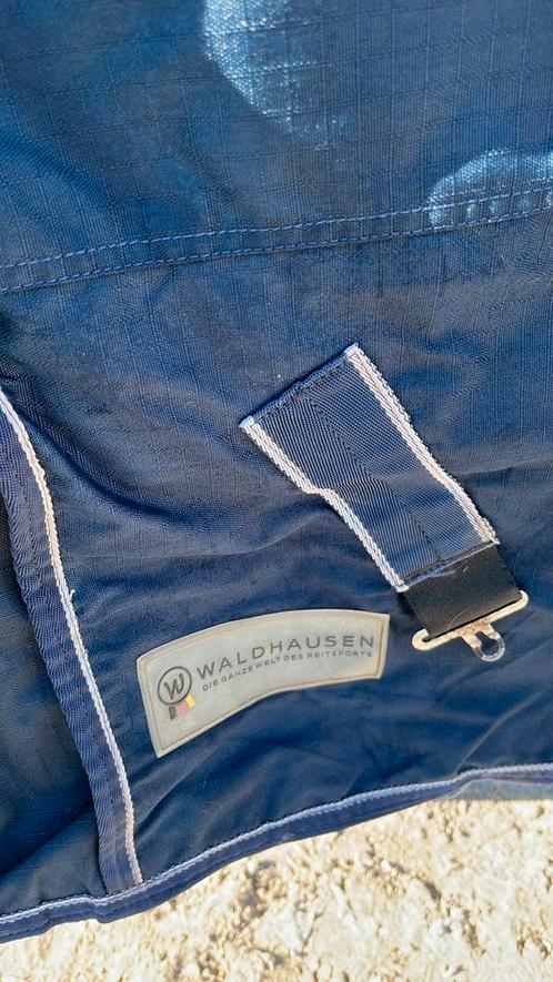 Waldhausen - Mooie deken, ong 150gram /, Dieren en Toebehoren, Paarden en Pony's | Dekens en Dekjes, Verzenden