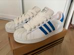 adidas superstar ‘metal’ uit 2001. Zeldzaam!!, Kleding | Heren, Ophalen of Verzenden, Nieuw, Wit