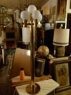 vintage staande lamp Hans agne Jakobsson 60er, Ophalen, 100 tot 150 cm, Zo goed als nieuw, Glas