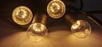 LED transparant extra warm geliger 1.2w sfeerlamp, prikkabel, Kunststof, Import en groothandel Lili, Minder dan 50 watt, Overige typen