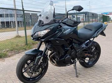 Kawasaki Versys 650 ABS (A2, vol vermogen)