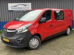 Opel Vivaro 1.6 CDTI L2H1 SpEc Dubbele Cabine Navi, Voorwielaandrijving, 125 pk, Gebruikt, Origineel Nederlands