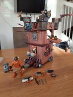 Playmobil dwergen aanvalstoren 9340, Kinderen en Baby's, Speelgoed | Playmobil, Ophalen of Verzenden, Zo goed als nieuw