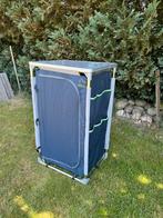 Mooie Bo-Camp invouwbare keukenkast, 3 legplanken en zijvak, Ophalen of Verzenden, Zo goed als nieuw, Campingkast