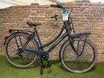 Fietshokje Raaks: Raaks Transportfiets D50 S6 NIEUW, Nieuw, Overige merken, 50 tot 53 cm, Ophalen of Verzenden