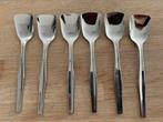 6 WMF rostfrei ijslepels circa 13 cm, Ophalen of Verzenden, Zo goed als nieuw
